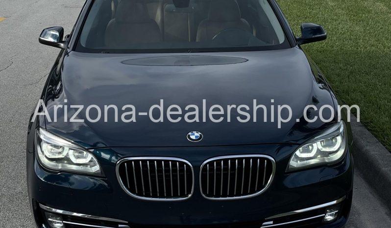 2013 BMW 7-Series full