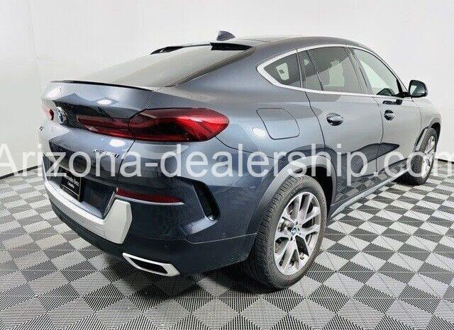 2022 BMW X6 xDrive40i full