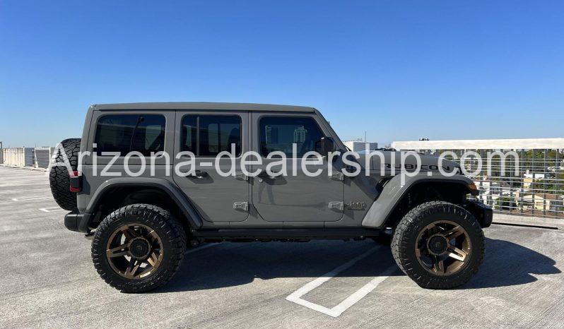 2021 Jeep Wrangler Unlimited Rubicon 392 full