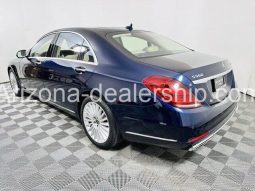 2020 Mercedes-Benz S-Class S 560 full