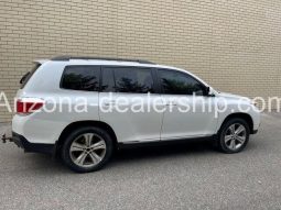 2012 Toyota Highlander SE full