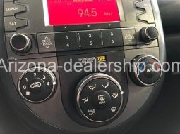 2011 Kia Soul + 4dr Crossover full