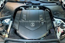 2021 Mercedes-Benz S-Class S 580 full