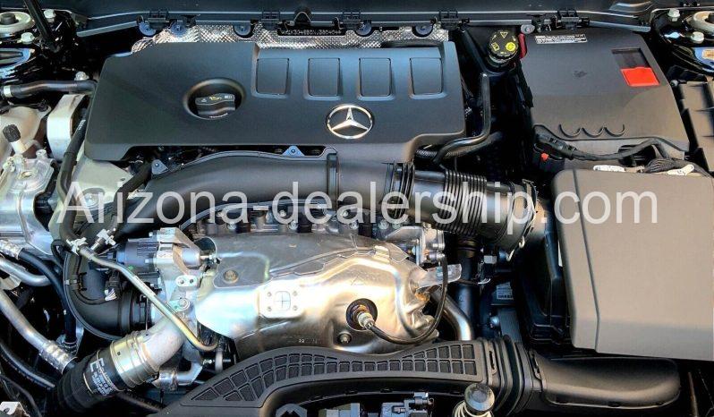 2022 Mercedes-Benz A-Class A 220 full