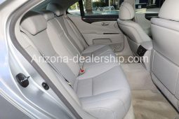 2007 Lexus LS 4dr Sedan full