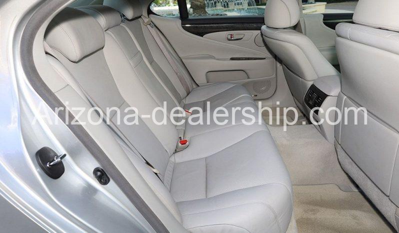 2007 Lexus LS 4dr Sedan full