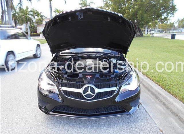 2014 Mercedes-Benz E-Class full