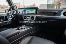 2019 Mercedes Benz G-Class G 550 full