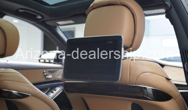 2019 Mercedes Benz S-Class Mercedes-Maybach S 560 4MATIC full