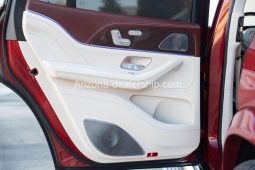 2021 Mercedes Benz GLS Mercedes-Maybach GLS 600 4MATIC full