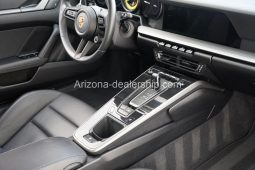 2022 Porsche 911 Carrera full