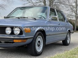 1978 BMW 5-Series full