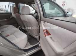 2004 Toyota Corolla LE 4dr Sedan full