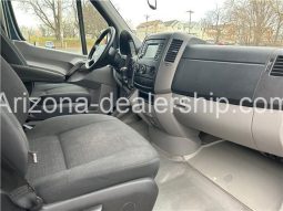 2018 Mercedes-Benz Sprinter full