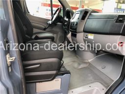 2018 Mercedes-Benz Sprinter full