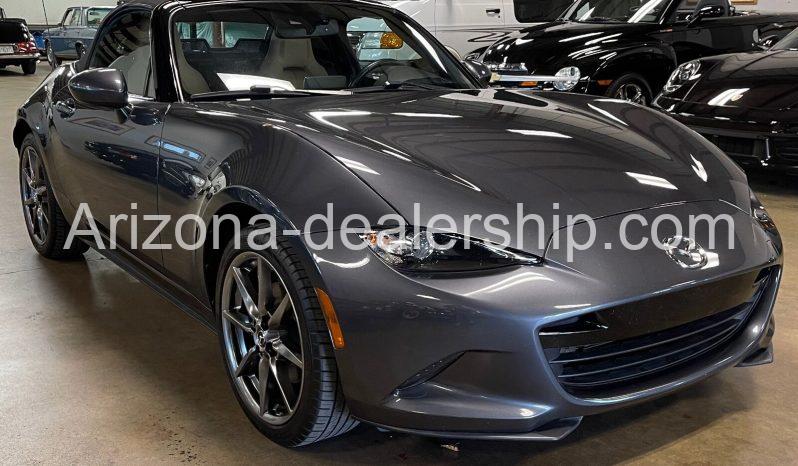 2016 Mazda MX-5 Miata Grand Touring full