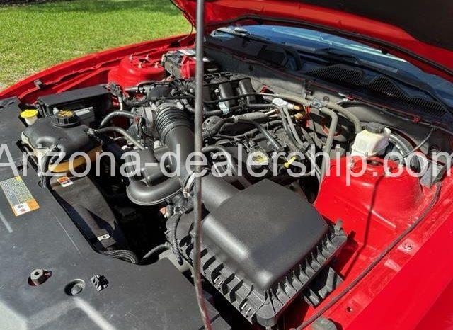 2012 Ford Mustang Carfax full