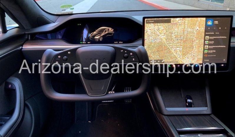 2021 Tesla Model S Plaid full