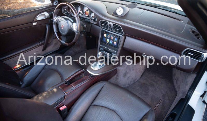 2011 Porsche 911 Carrera 4S full