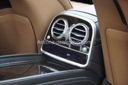 2019 Mercedes Benz S-Class Mercedes-Maybach S 560 4MATIC full