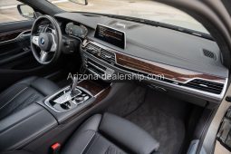 2021 BMW 7-Series M760i xDrive full