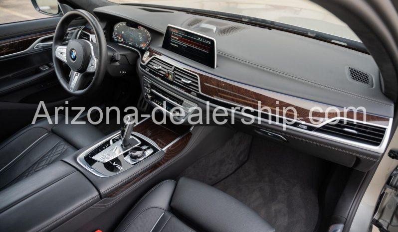 2021 BMW 7-Series M760i xDrive full