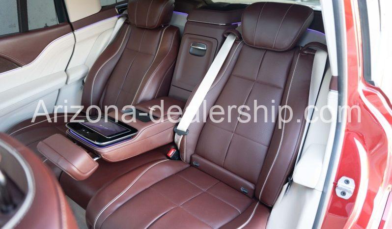 2021 Mercedes Benz GLS Mercedes-Maybach GLS 600 4MATIC full