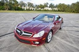 2009 Mercedes-Benz SL-Class full