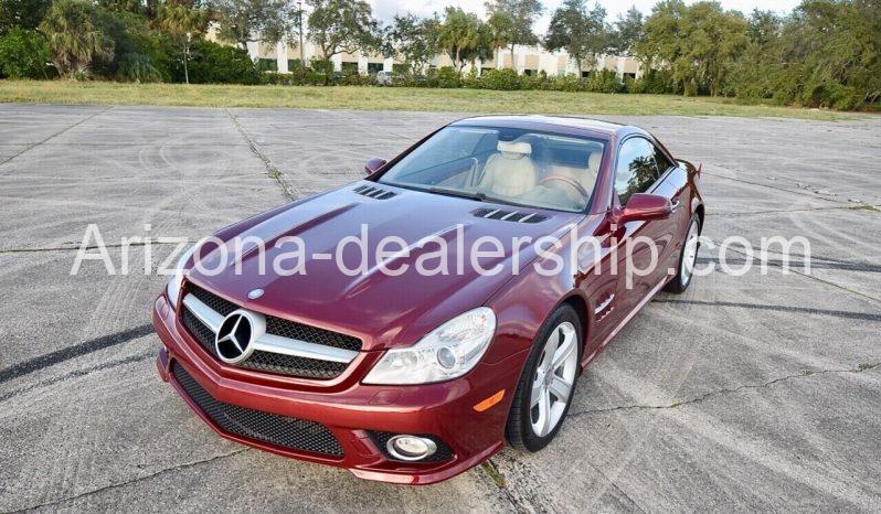 2009 Mercedes-Benz SL-Class full