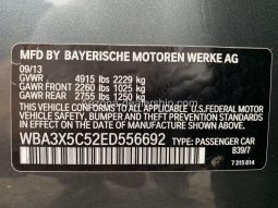 2014 BMW 3-Series 328i xDrive full