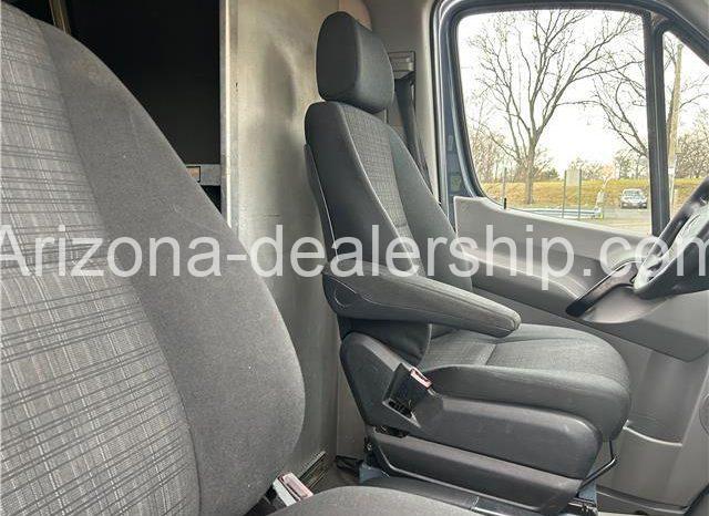 2018 Mercedes-Benz Sprinter full