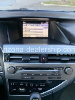 2010 Lexus RX AWD full