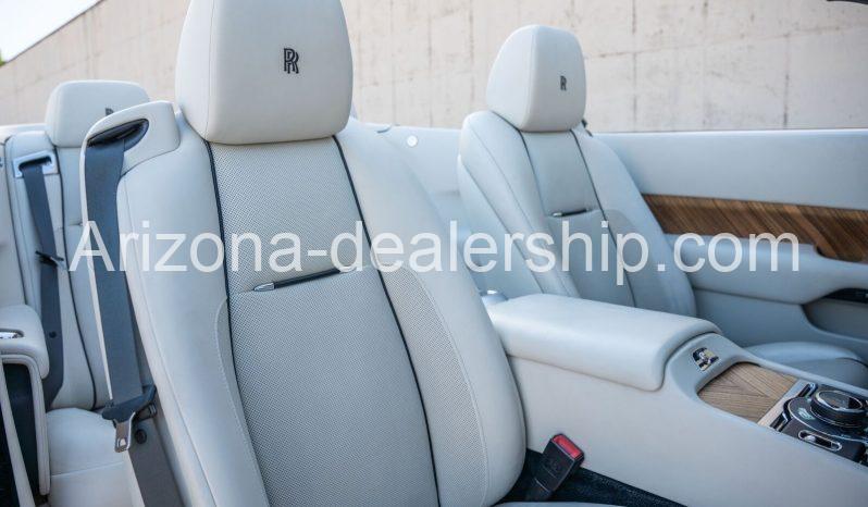 2016 Rolls Royce Dawn full