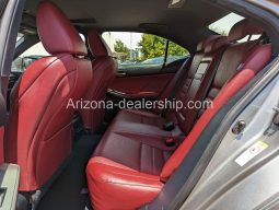 2017 Lexus IS Base 4dr Sedan full