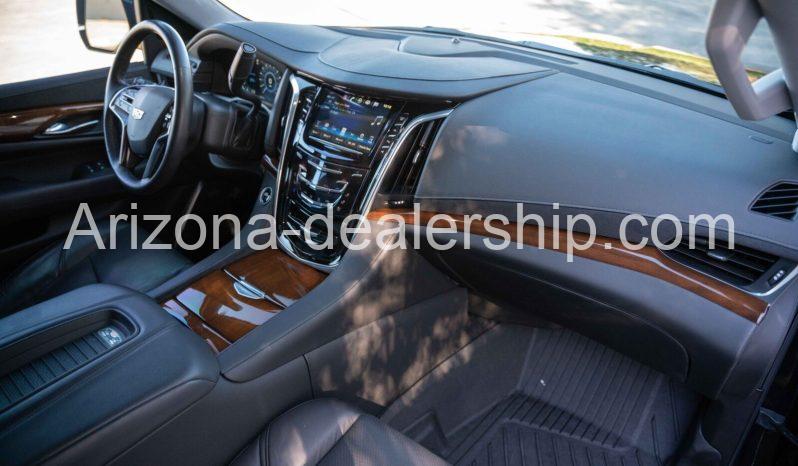 2020 Cadillac Escalade Luxury 4WD full