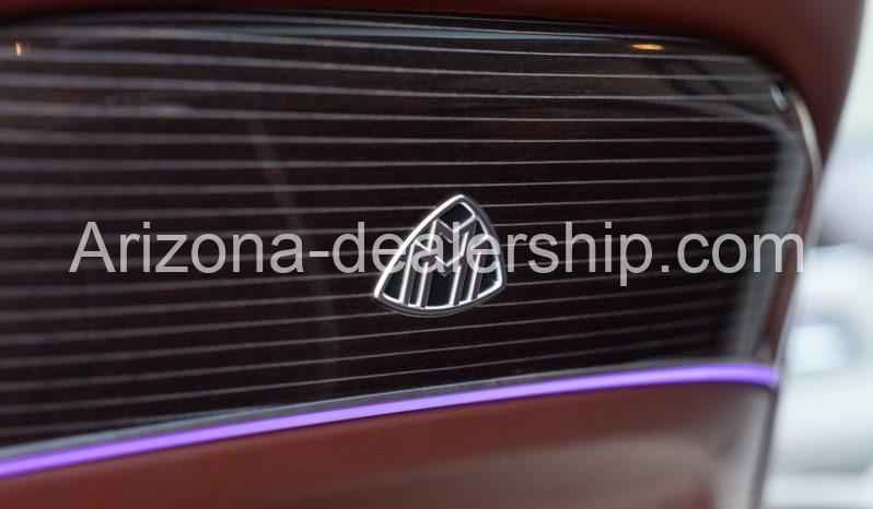 2021 Mercedes Benz GLS Mercedes-Maybach GLS 600 4MATIC full