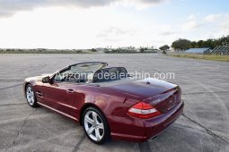 2009 Mercedes-Benz SL-Class full