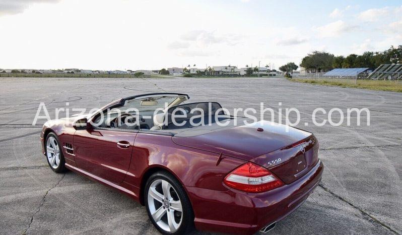 2009 Mercedes-Benz SL-Class full