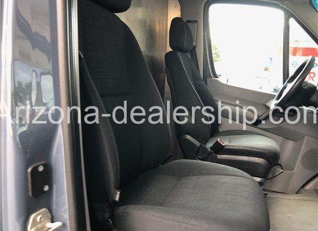 2018 Mercedes-Benz Sprinter full