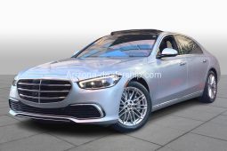 2021 Mercedes-Benz S-Class S 580 full