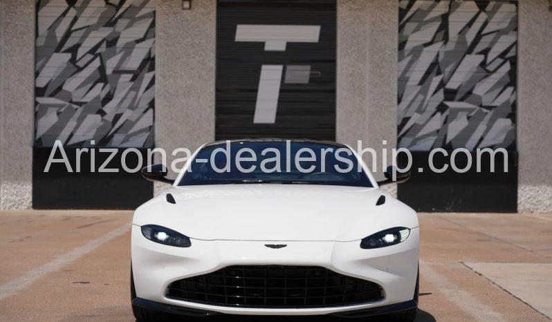 2022 Aston Martin Vantage full