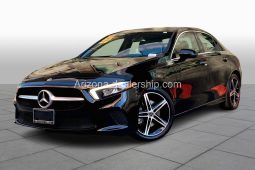 2022 Mercedes-Benz A-Class A 220 full