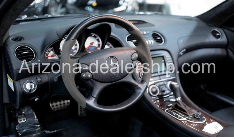 2007 Mercedes-Benz SL-Class full