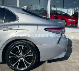 2019 Toyota Camry LE Automatic full