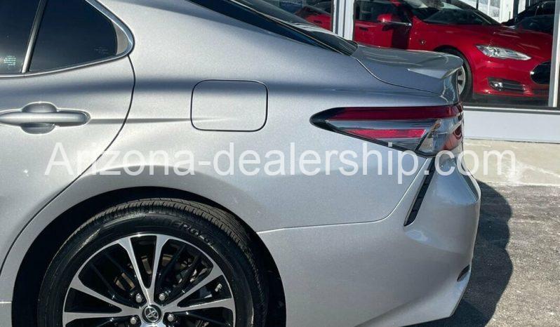 2019 Toyota Camry LE Automatic full