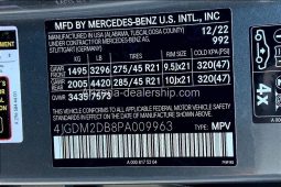 2023 Mercedes-Benz EQS EQS 450+ full