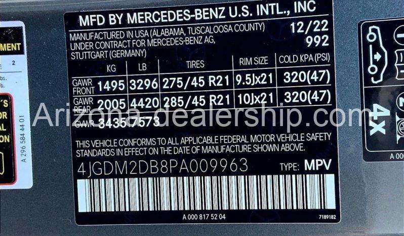 2023 Mercedes-Benz EQS EQS 450+ full