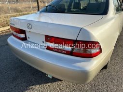 2001 Lexus ES Base 4dr Sedan full