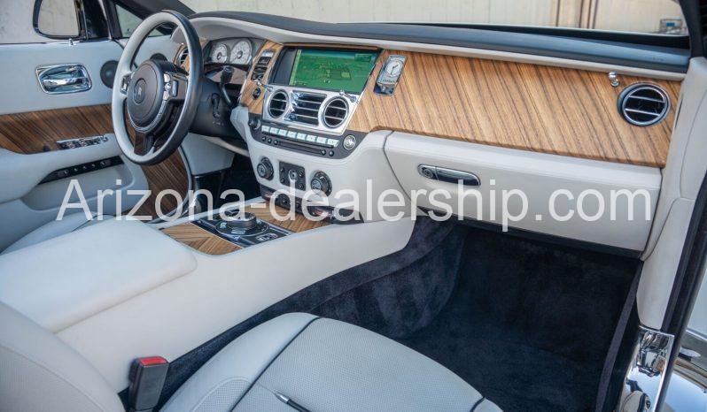 2016 Rolls Royce Dawn full