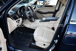 2016 Mercedes-Benz GLE full